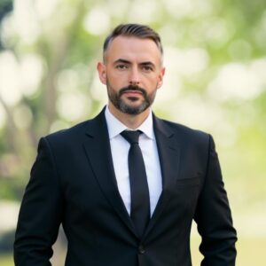 Jye Beveridge - National Commercial Property Manager - Performance Property