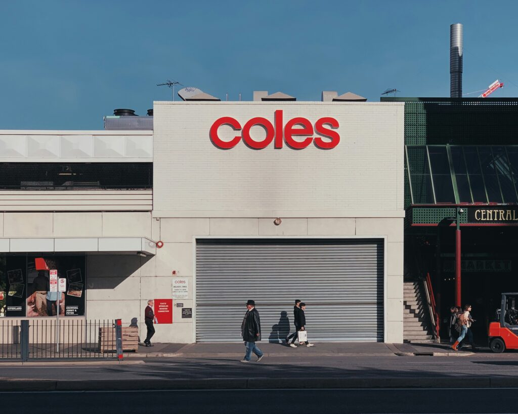 Coles Supermarket