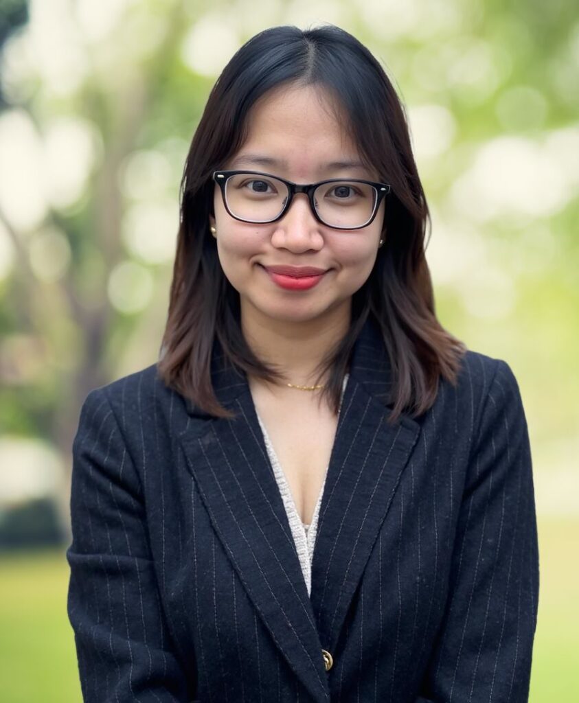 Angela Mae Lee - Business Development Assistant - Performance Property