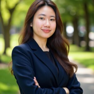 Mackella Simbulan Senior Financial Officer
