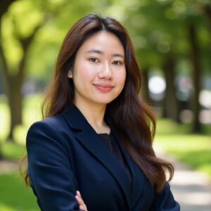 Mackella Simbulan Senior Financial Officer